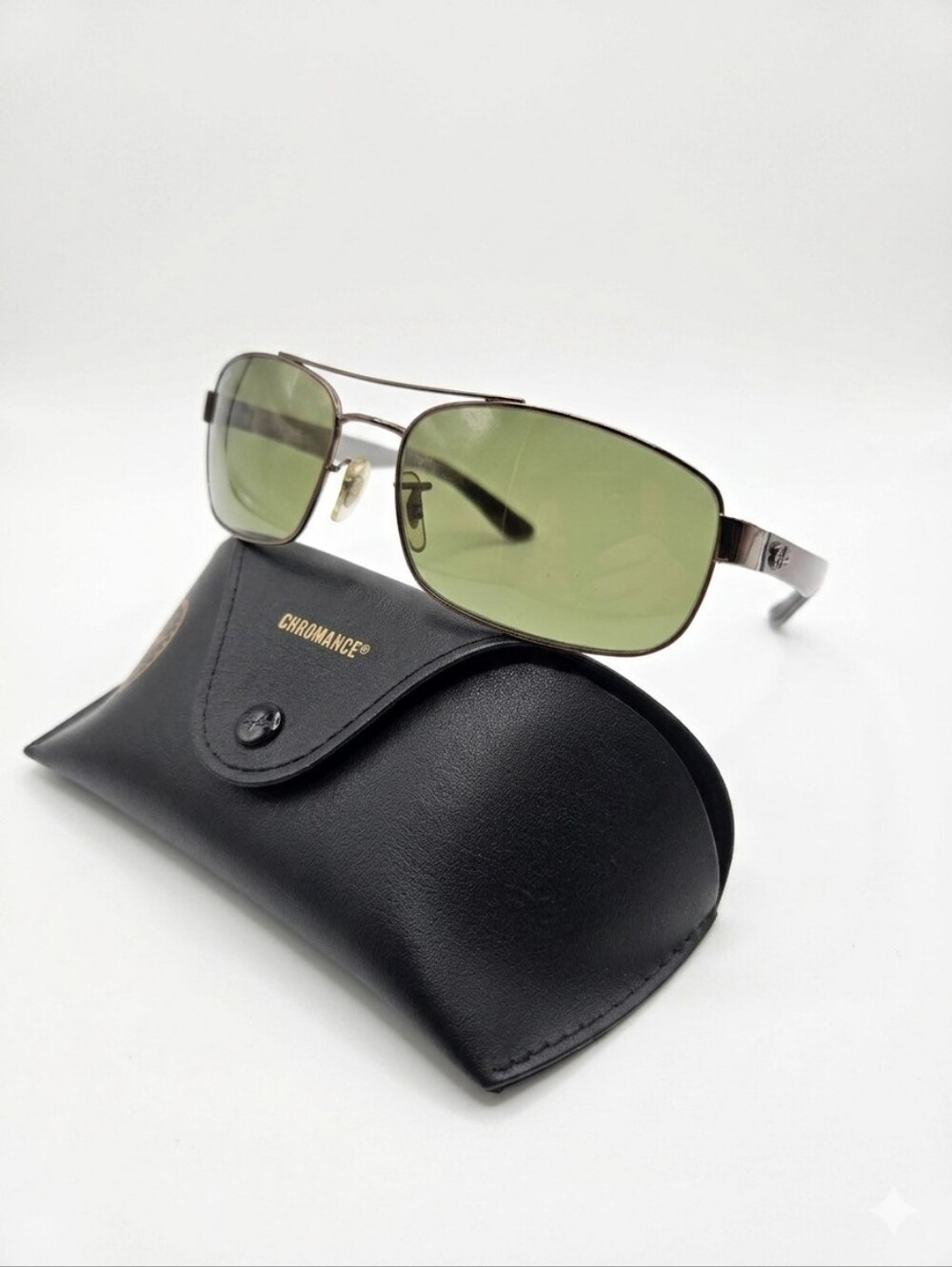 Ray-Ban Tech RB8318-CH Chromance Carbon Fiber Frames (Frames Only)